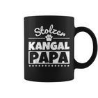 Stolzer Kangal Papa Tassen