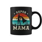 Super Mama Beste Mama Der Welt German Tassen