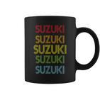Suzuki Name Tassen