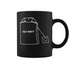 Tea Tea Bag For Tea Lovers Tea Drinker Tassen