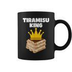 Tiramisu King Tassen