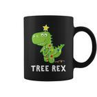 Tree Rex Dinosaur Pyjamas Tassen