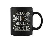 Urologin Ein Job Sie Zu Knechten Urologin Black Tassen