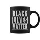 Vintage Blm Lives Matter S Tassen