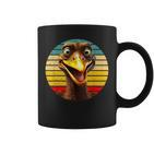 Vintage Dodo Dodo Bird Tassen