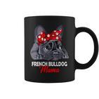 Women's French Bulldog Mum Frenchie Woman Tassen