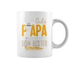 Alles Gute Papa Dein Bester Schwimmer -Ater Papaatertag Raglan Tassen