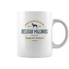 Belgian Malinois Vintage Belgian Shepherd Malinois Tassen