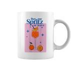 Buy Me Spritz Or Leave X Hallöchen Aperölchen Spritz Stars Tassen