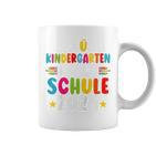 Children's Tschüss Kindergarten Hello School 2024 Tassen