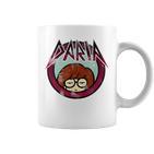 Daria Classic Metal Logo Tassen