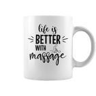 Das Leben Ist Besser Mit Massage Tassen