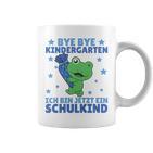 Kinder Bye Kindergarten Ich Bin Jetzt Ein Schulkind Frog Tassen