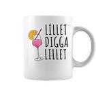 Lillet Digga Lillet Summer Alcohol Lillet Tassen