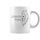 Löwen Papa S Tassen