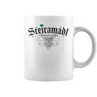 Steiramadl Wozechts Original Steirisch Madl Steiermark Tassen