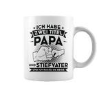 Stiefvater Stiefpapa Papa Tassen