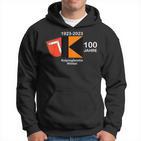 100 Jahre Kolpingfamilie Winkel Black Hoodie