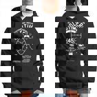 45 Jahre Schonend Treatment Oldtimer 45Th Birthday Hoodie