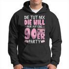 90S Outfit Will Nur Auf Eine 90S Party 90S Hoodie