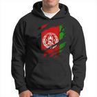 Afghanistan Afghan Afghanistan Flag Hoodie