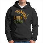 Ahrenmann With Vintage Farmer's Slogan Hoodie