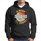 Alvaro Hoodie