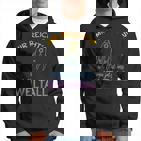 Astronaut Mir Reicht's Ich Fly Jetzt Ins Space Mir Reicht' Hoodie