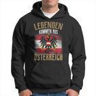 Austria Vienna Flag Costumes Hoodie