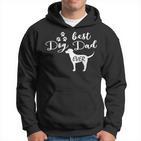 Best Dogs Dad Dog Owner Dog Hoodie