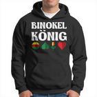 Binokel Outfit Binocel King Hoodie