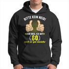 Bitte Kein Neid Weil Ich Mit 60 So Gut Aussehe 60Geburtstag Kapuzenpullover