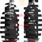 Brauche Keine Therapie Ich Muss Nur Nach Kroatien Holiday Hoodie