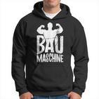 Builder Worker  Hoodie