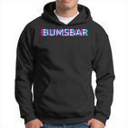 Bumsbar Malle Motto 2023 Mallorca Sauf Hoodie