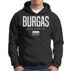 Burgas Bulgarien Hoodie