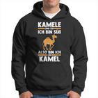 Camel Hoodie