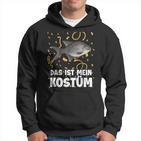 Carnival Das Ist Mein Faschings Kostü Hoodie