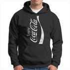 Coca-Cola Logo Canned Hoodie