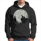 Dachshund Dachshund Teckel Jault Before Moon Idea Hoodie