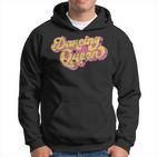 Dancing Queen Vintage Dancing 70S Hoodie