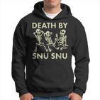 Death Von Snu-Snu Hoodie