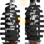 Der Ugly Heiratet Wir Saufen Jga Stag Night Hoodie