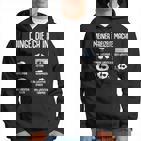 Die Ich In Meiner Freizeit Mache Quail Hoodie