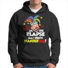 Die Klapse Hat Wandertag Hoodie