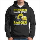 Digger Driver Study Can Every Digger Slogan Hoodie