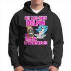 Dolfin In My Bum Bag Honk Party Outfit Malle Isi Hoodie