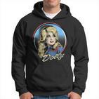 Dolly Parton Western Hoodie