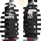 Drum Full Moon Evolution Drum Kit Hoodie