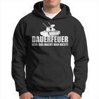 Durerfeuer Nein Macht Man Nicht Gepard German Language S Hoodie